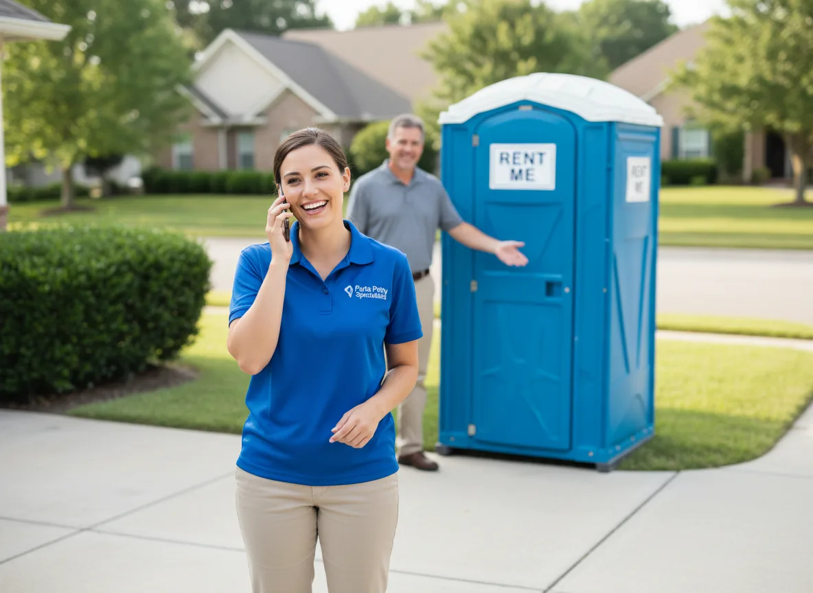 Portable Toilet Rental Tignall, GA FAQs